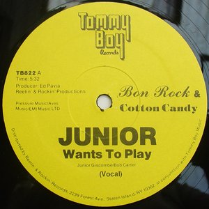 Junior Wants to Play