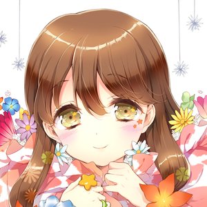山形まり花 (日高里菜) 的头像