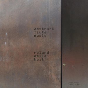 Abstract Flute Music