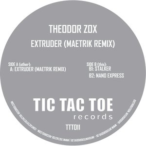 Extruder (Maetrik Remix)