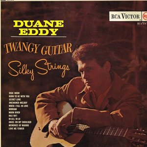 Twangy Guitar - Silky Strings