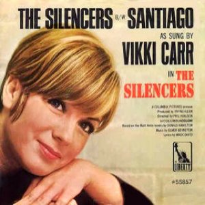 The Silencers / Santiago