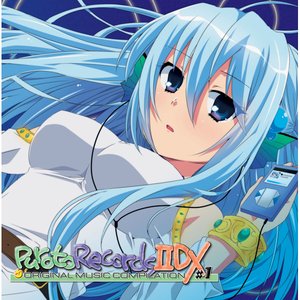 purotorecords IIDX #1 -original music compilation- Disc1