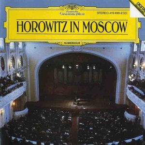 Bild för 'Horowitz in Moscow'