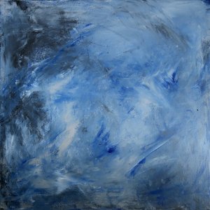 Among Lunar Glaciers