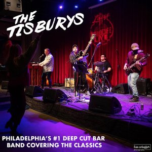 Philadelphia's #1 Deep Cut Bar Band Covering the Classics, Vol. 1 - EP