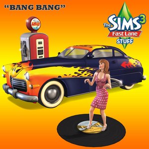 The Sims 3: Fast Lane Stuff