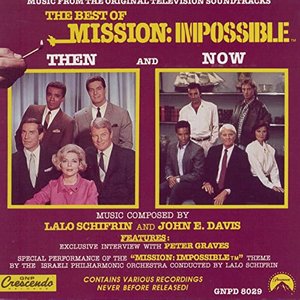 The Best of Mission: Impossible (Then and Now)