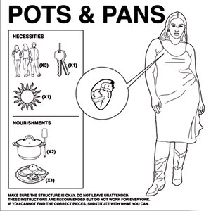 Pots and Pans - Single