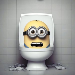 Skibidi Minion