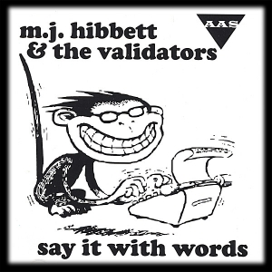 Say It With Words cover