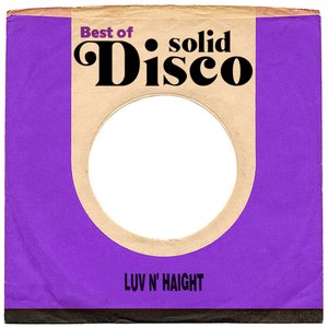 Best Of Solid Disco