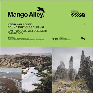 Sound Particles / Liminal