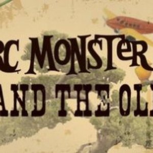 Image for 'Marc Monster And The Olives'
