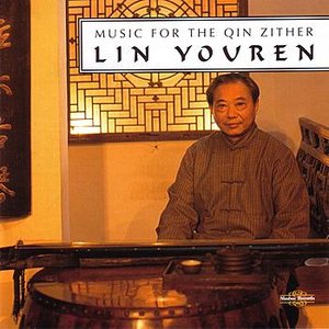 “Music for the Qin Zither”的封面