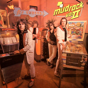Mud Rock, Volume II cover