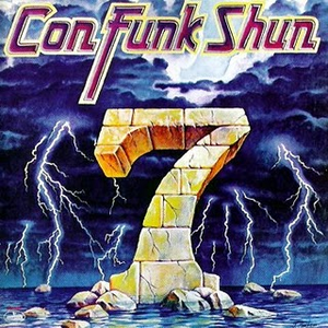 Con Funk Shun - Con Funk Shun - I