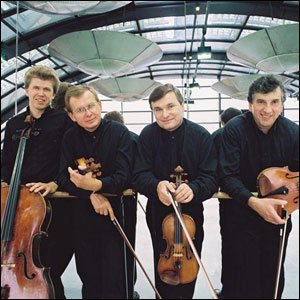 Image for 'Prazak Quartet'