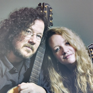 Al Petteway and Amy White photo provided by Last.fm