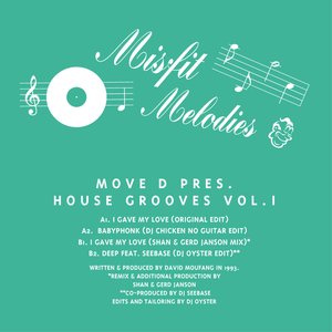 House Grooves Vol. 1