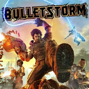 Image for 'Bulletstorm'