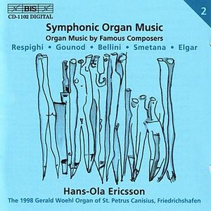 SYMPHONIC ORGAN MUSIC, Vol. 2