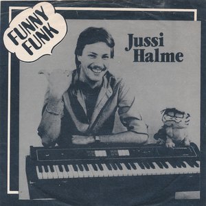 Image for 'Jussi Halme'