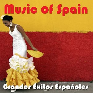 Music of Spain - 120 Grandes Éxitos Españoles