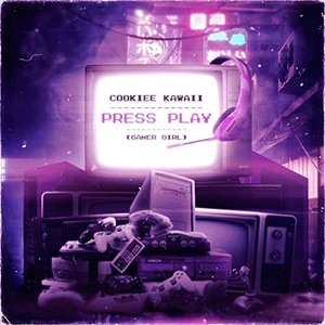 Press Play (Gamer Girl)