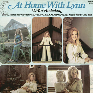 Lynn Anderson - Presenting Lyn Larsen & An Evening At Home - Zortam Music