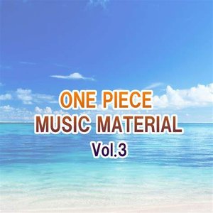 ONE PIECE MUSIC MATERIAL Vol.3