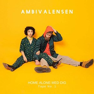 Home Alone Med Dig (Tape No. 1)