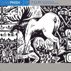 Live Phish, Volume 19: 7/12/91 (Colonial Theatre, Keene, NH)