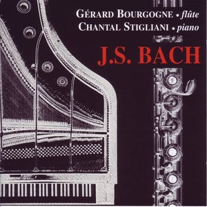 Bach : Sonates pour flute et piano