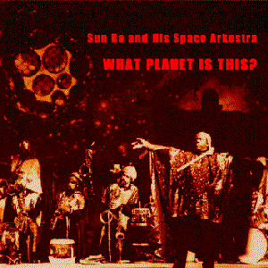 Sun Ra and His Space Arkestra 的头像
