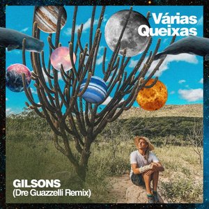 Várias Queixas (Dre Guazzelli Remix) - Single