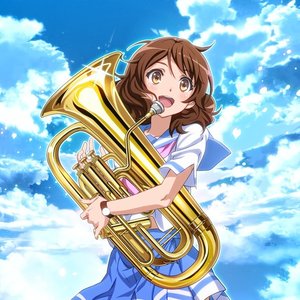 黄前久美子 的头像
