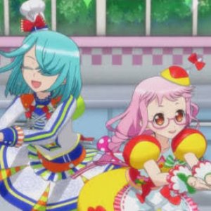 コズミックオムライスダ・ヴィンチ(cv.茜屋日海夏&澁谷梓希&渡辺優衣&山本希望&上田麗奈) 的头像