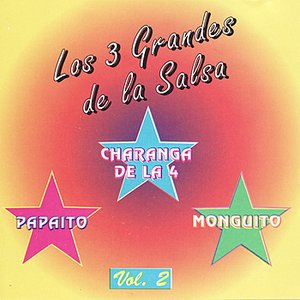 Los Tres Grandes de la Salsa, Vol.2