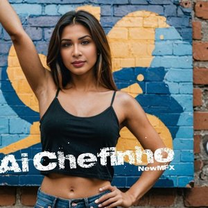 “Ai Chefinho (Baile Funk Remix)”的封面