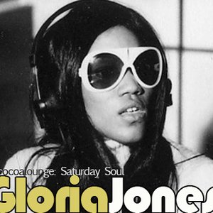 “Jones, Gloria”的封面