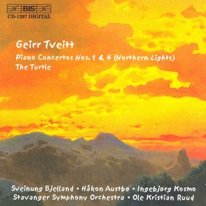 Tveitt: Piano Concertos Nos. 1 and 4