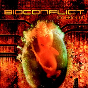 “Bioconflict”的封面