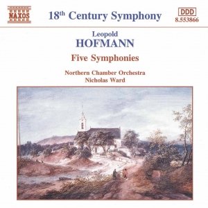 HOFMANN: Five Symphonies