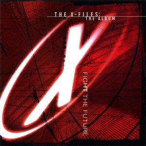 'The X-Files: The Album'の画像