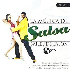 Bailes De Salón Salsa  (Ballroom Dance Salsa)