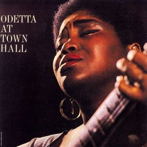 Odetta At Town Hall