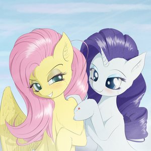 Miss Shy and Miss Rarity's Secret Dates