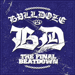 Beatdown cover