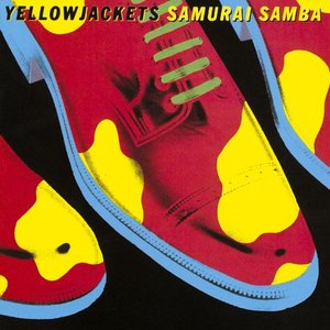 “Samurai Samba”的封面